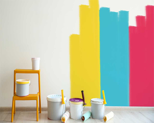 Boya Badana İşleri