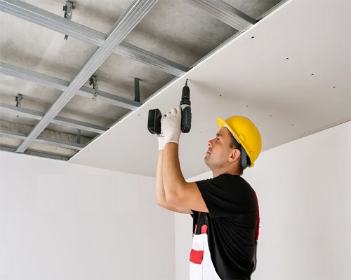 Alçıpan Ters Tavan